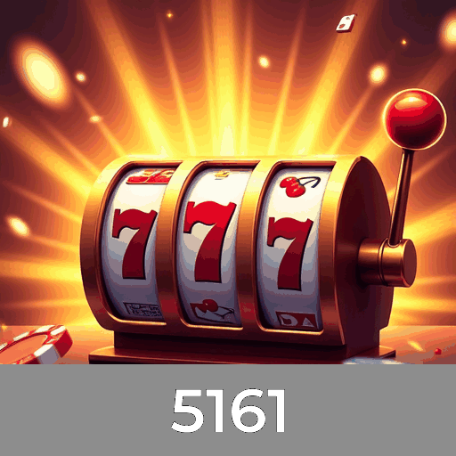 Descubra o Mundo dos Slots no 5161 com Alta RTP e Diversão