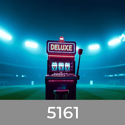 5161: Slots com Mega Jackpot, Jogos de Mesa Variados, Dealer ao Vivo Imersivo