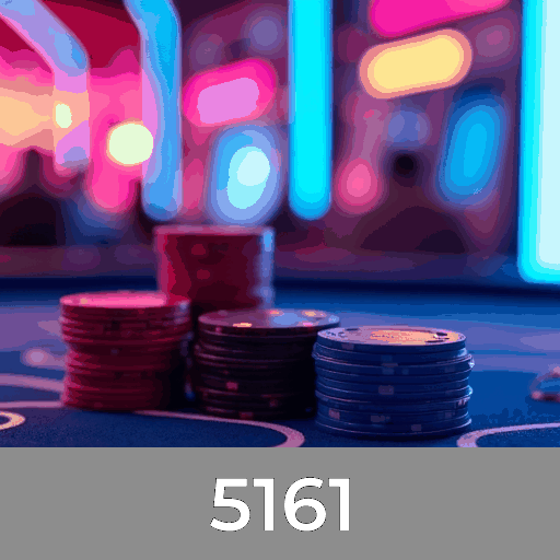 5161: Seu Cassino Premiado com Pagamentos Rápidos
